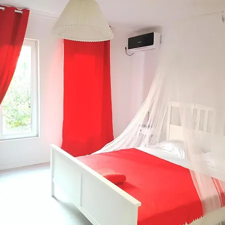 Vila Argoe Guest house Costinesti