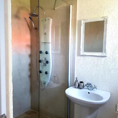 Vila Argoe Guest house Costinesti