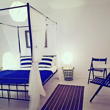 Vila Argoe * Costinesti