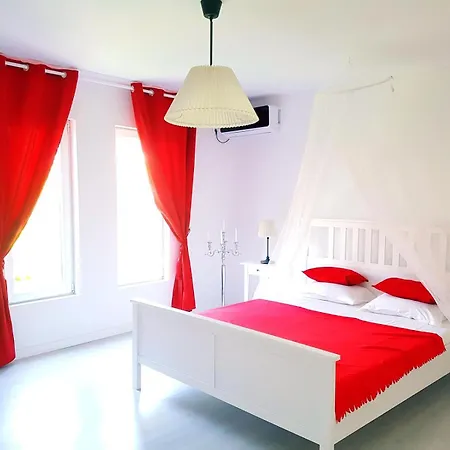 Guest house Vila Argoe *